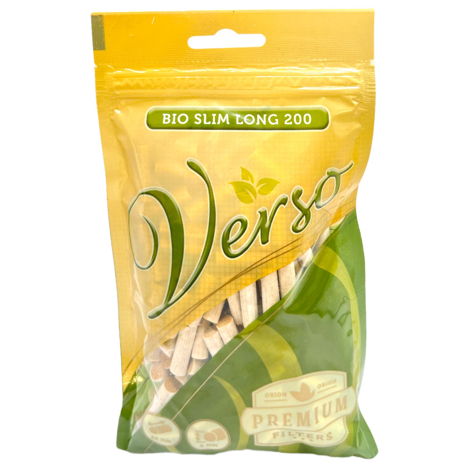 Filtros Verso Bio Slim Long $890xMayor