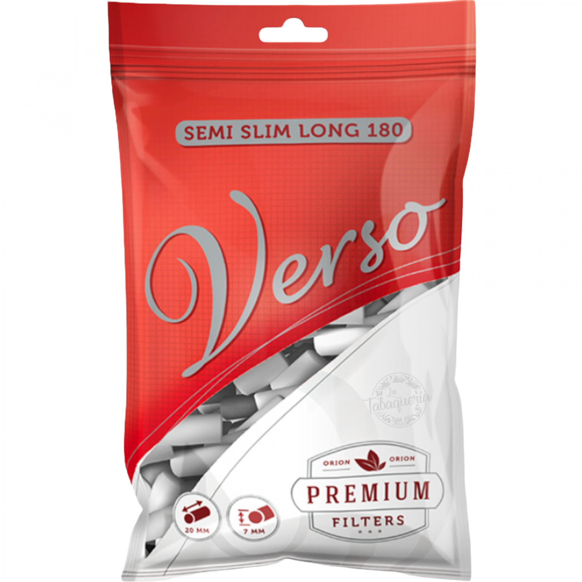 Filtros Verso Semi Slim Long $890xMayor