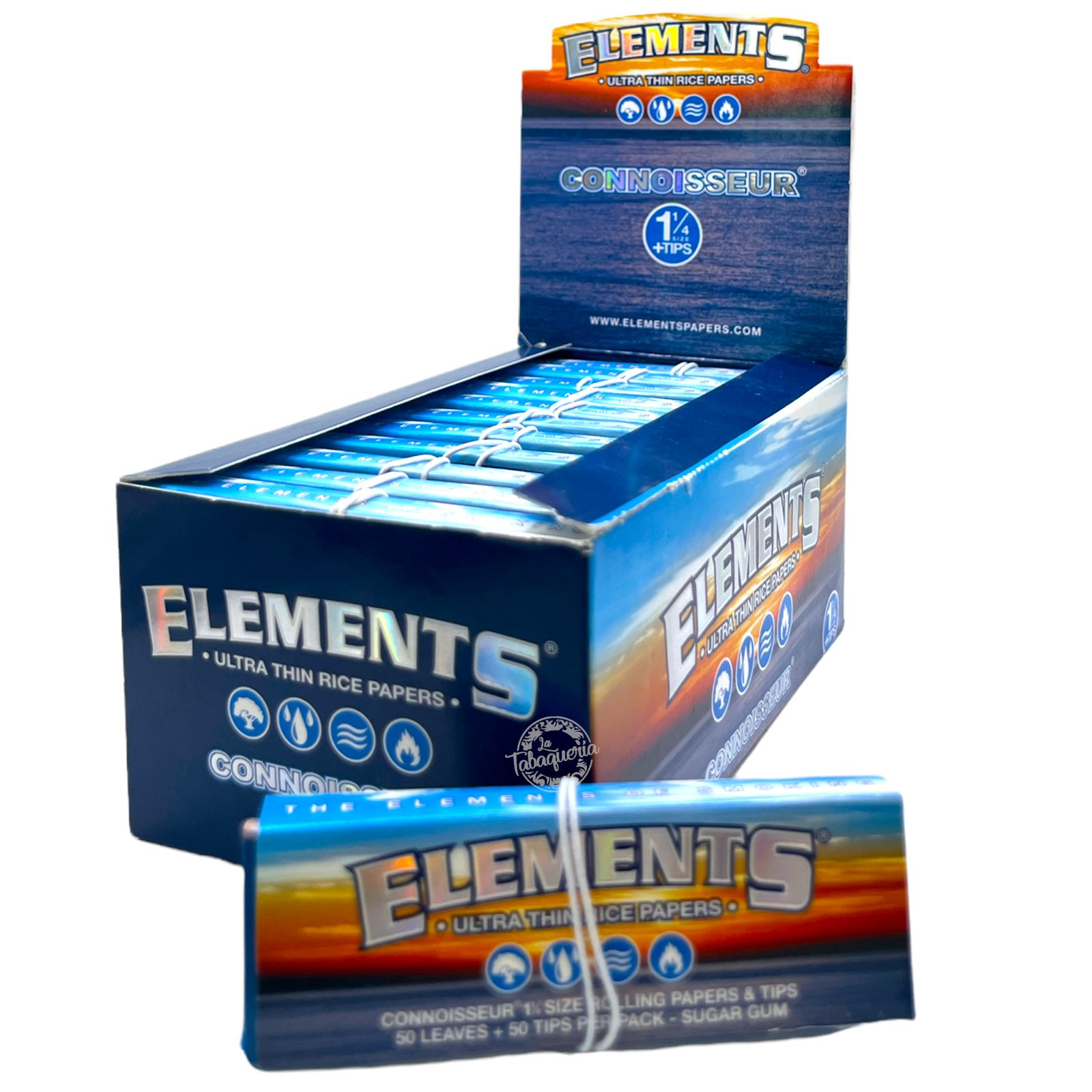Combipack Elements Display