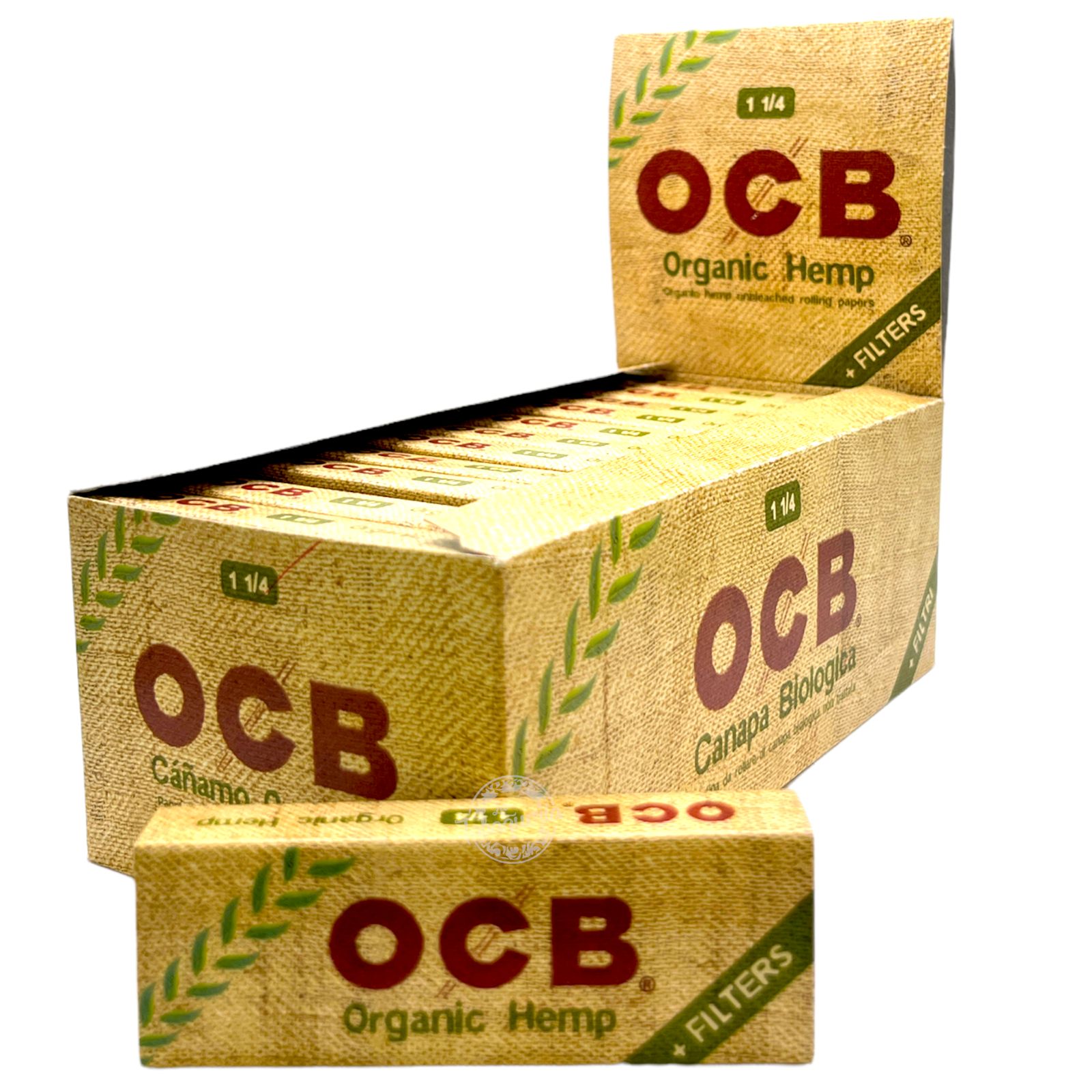 Combipack OCB Orgánico Display