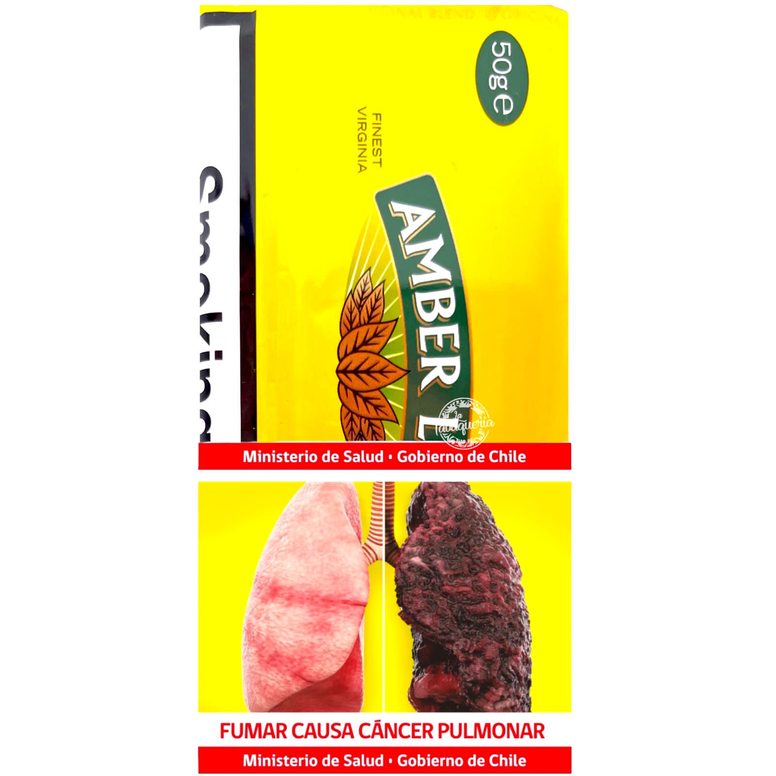 Tabaco AMBER LEAF