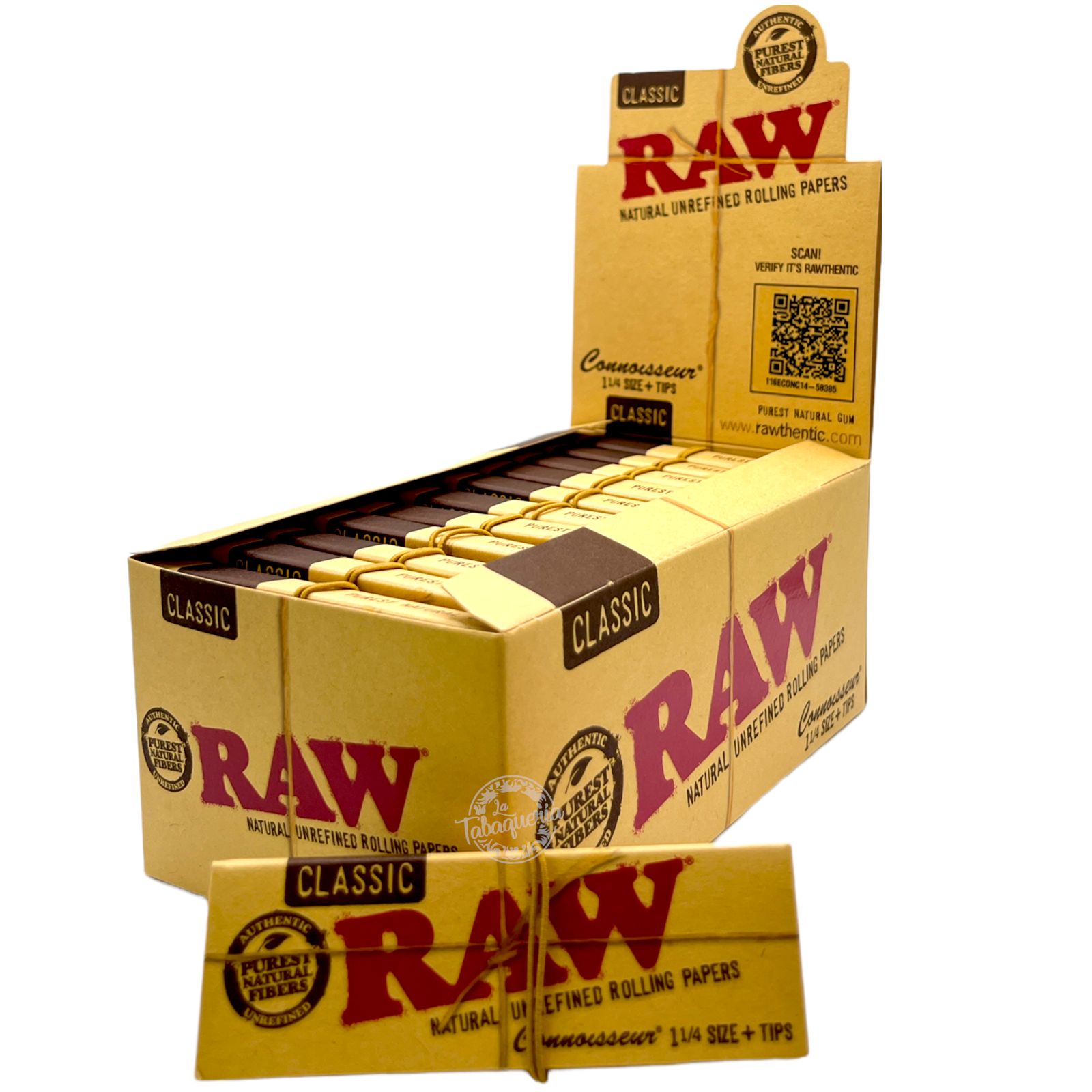 Combipack Raw Display