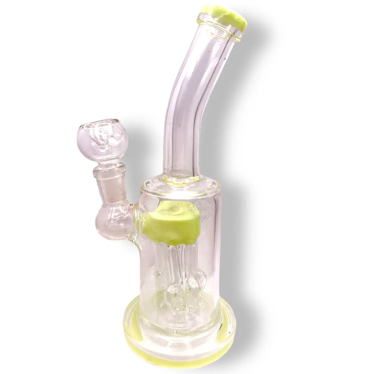 Bong Pyrex Microscopio 8" $9.990xMayor