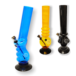 Bong Acrílico 26cm $7.990xMayor