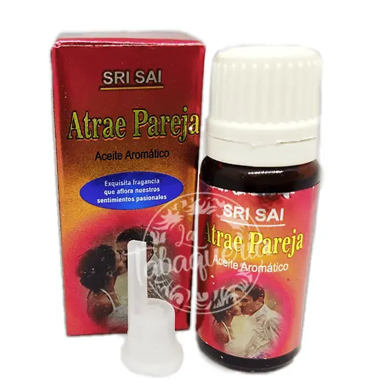 Esencia Aromática Atraer Pareja $790xMayor