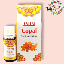 Esencia Aromática Sri Sai Copal $990xMayor