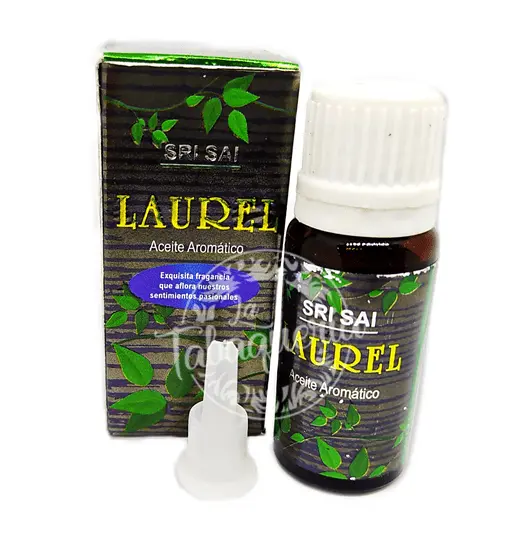 Esencia Aromática Laurel $790xMayor