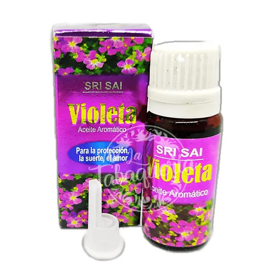 Esencia Aromática Violeta $790xMayor