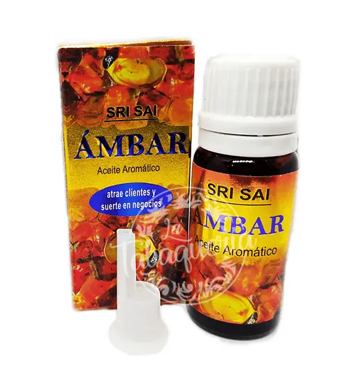 Esencia Aromática Ámbar $790xMayor