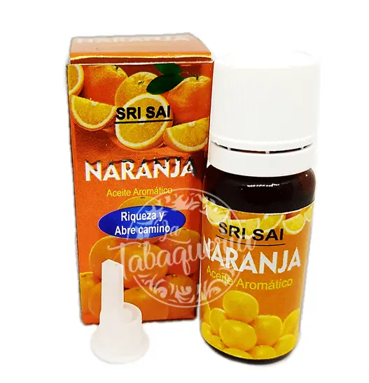 Esencia Aromática Naranja $790xMayor
