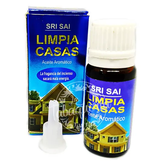 Esencia Aromática Limpia Casas $790xMayor