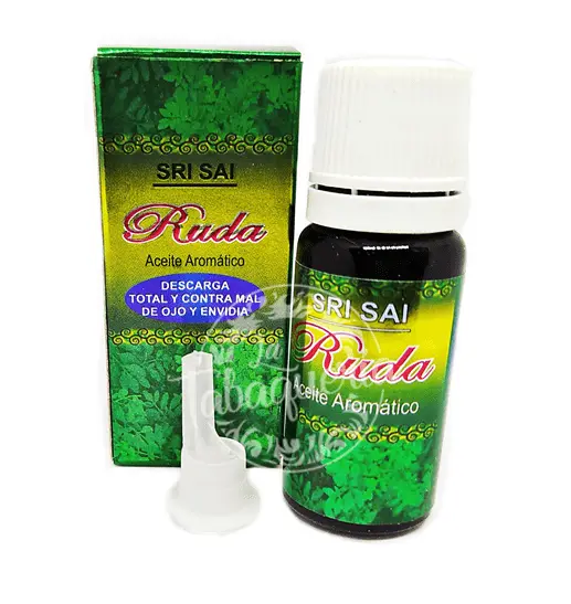 Esencia Aromática Ruda $790xMayor