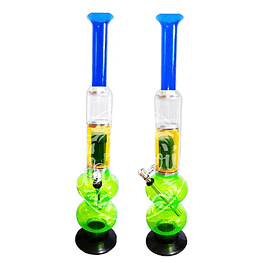 Bong Acrílico 47 cm $12.990xMayor