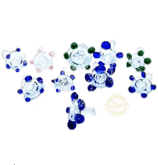 Rejillas Pyrex 10uds.x