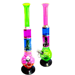 Bong Acrílico 33cm $9.990xMayor