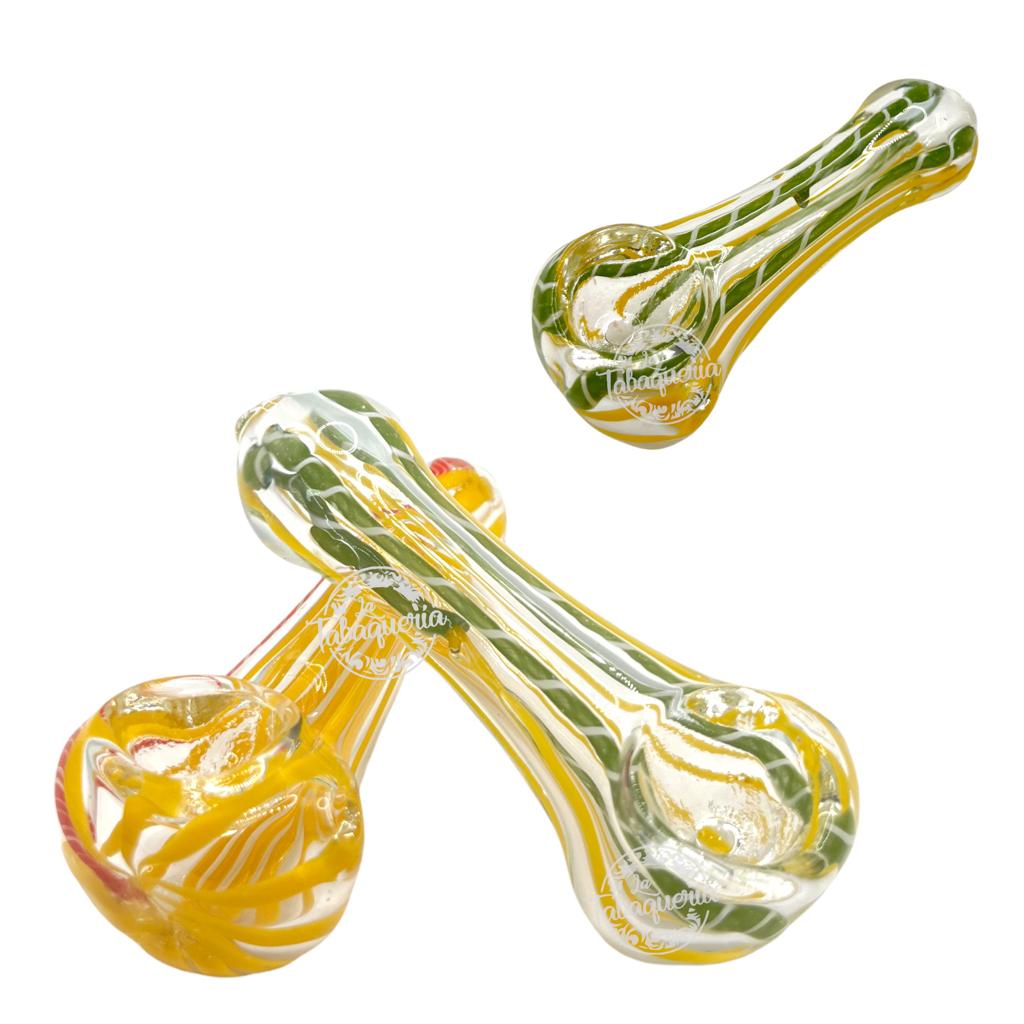 Pipa Pyrex 3” $3.990xMayor