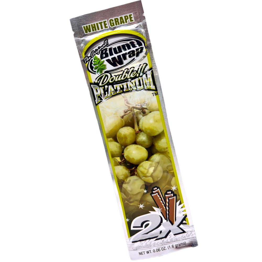 Blunt Wrap Platinum White Grape $500xMayor