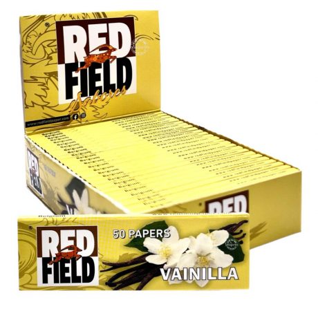 Papelillo RedField Vainilla 1 ¼ Display