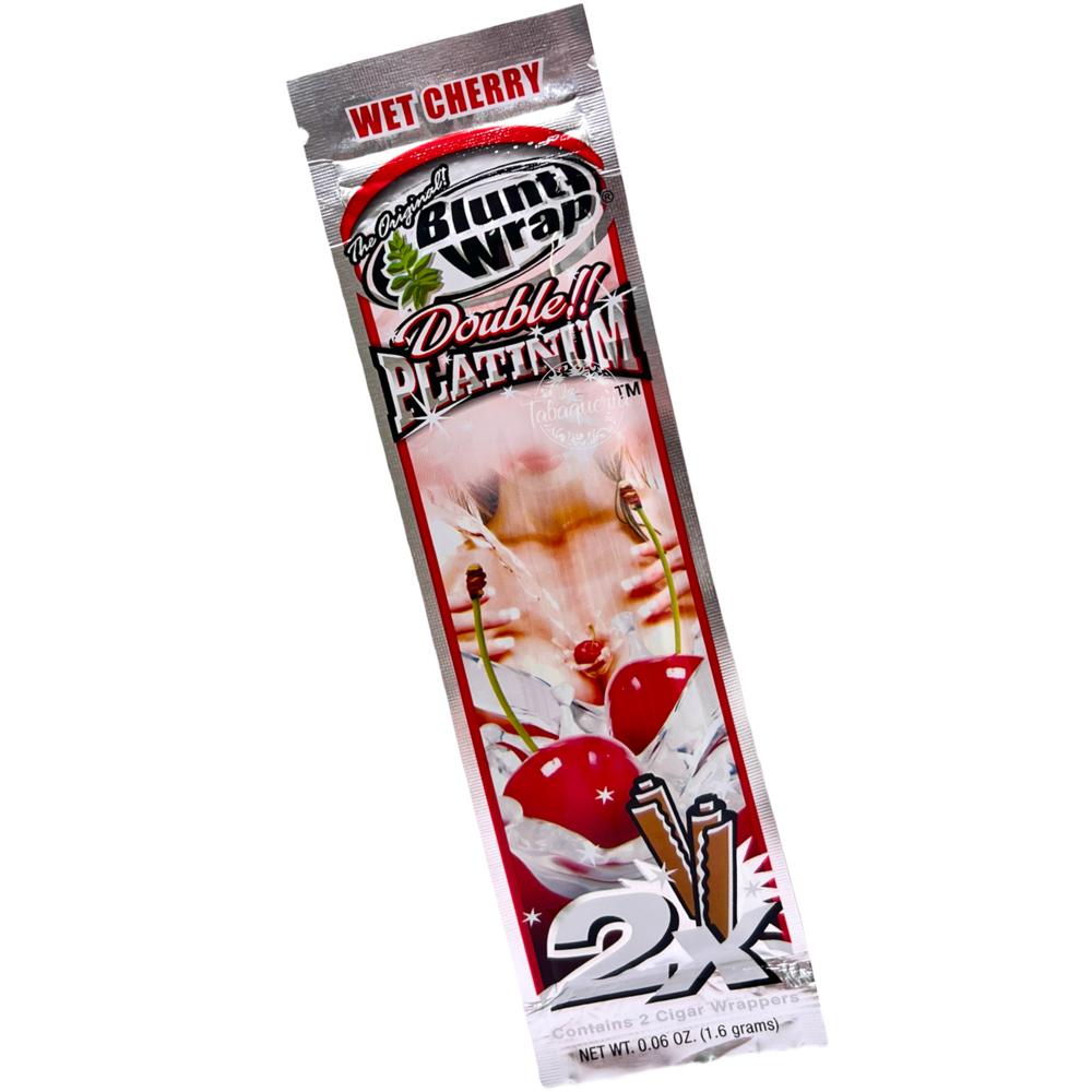 Blunt Wrap Platinum Wet Cherry $500xMayor