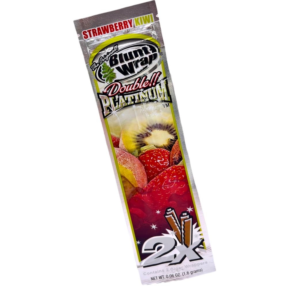 Blunt Wrap Platinum Strawberry Kiwi $500xMayor