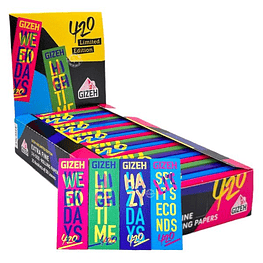 Papelillos Gizeh #420 Extra Fine 1 ¼ Display