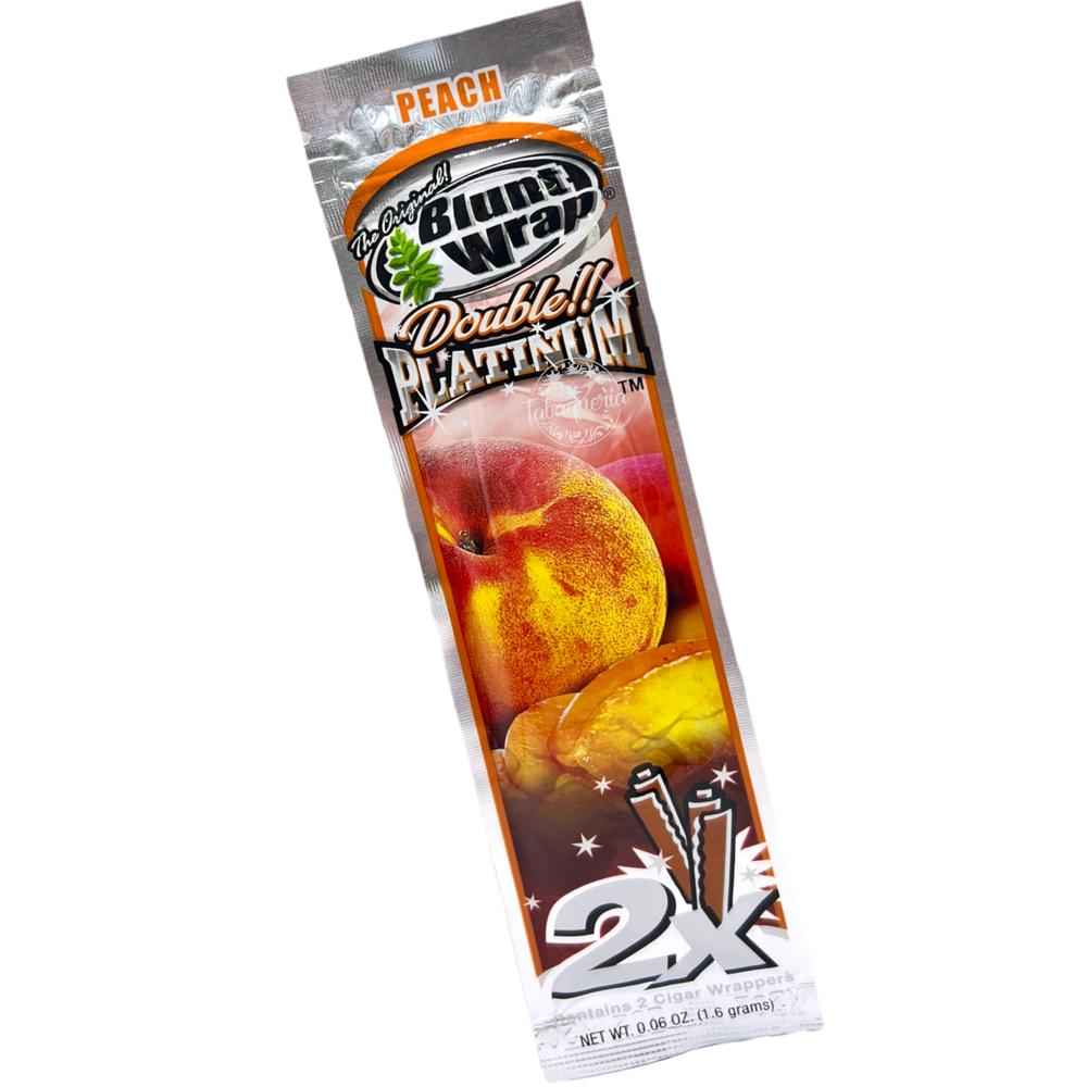 Blunt Wrap Platinum Peach $500xMayor