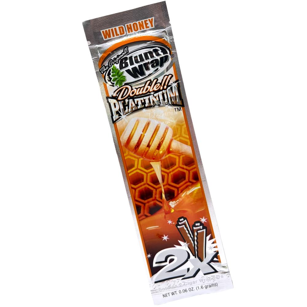 Blunt Wrap Platinum Wild Honey $500xMayor