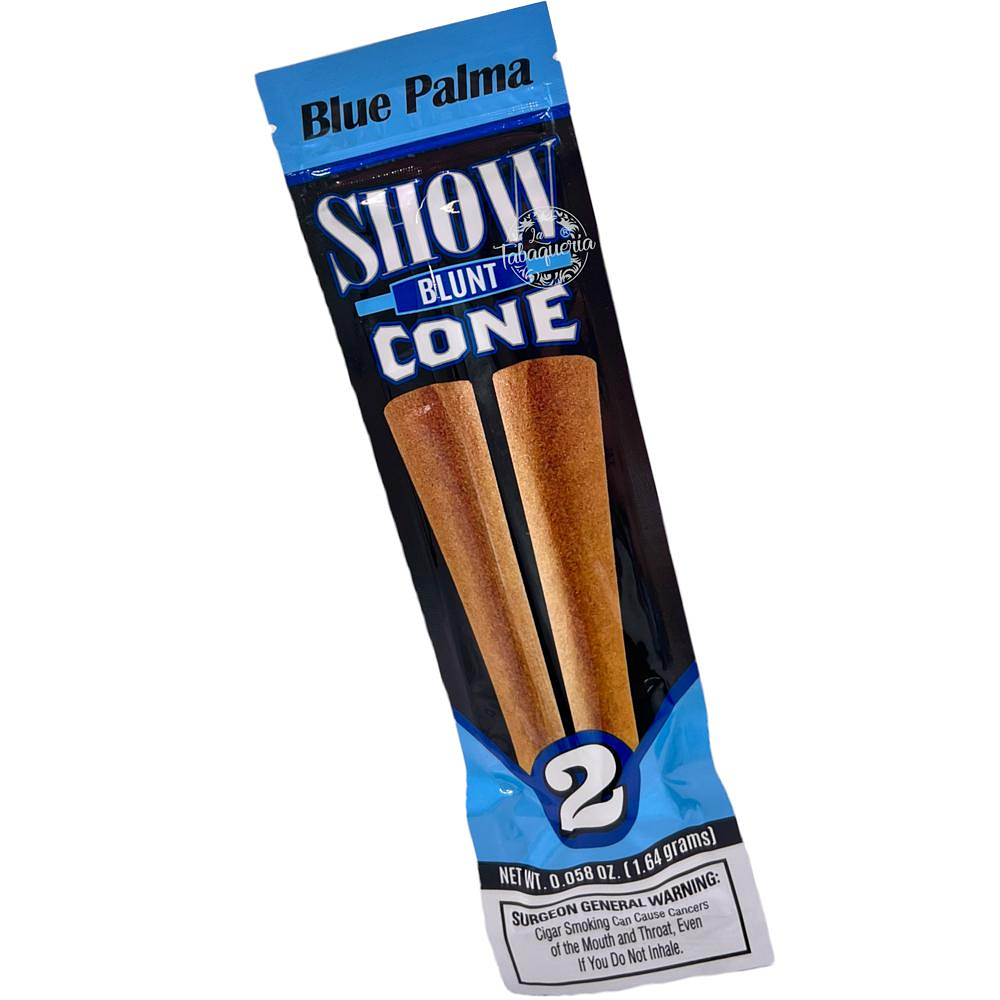 Blunt Show Palma Azul $599xMayor