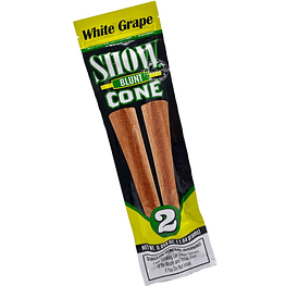 Blunt Show Cone White Grape $599xMayor