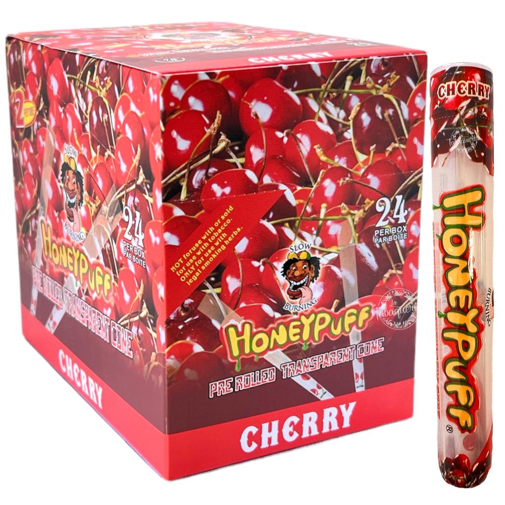 Cono celulosa HoneyPuff Frutilla $583xMayor