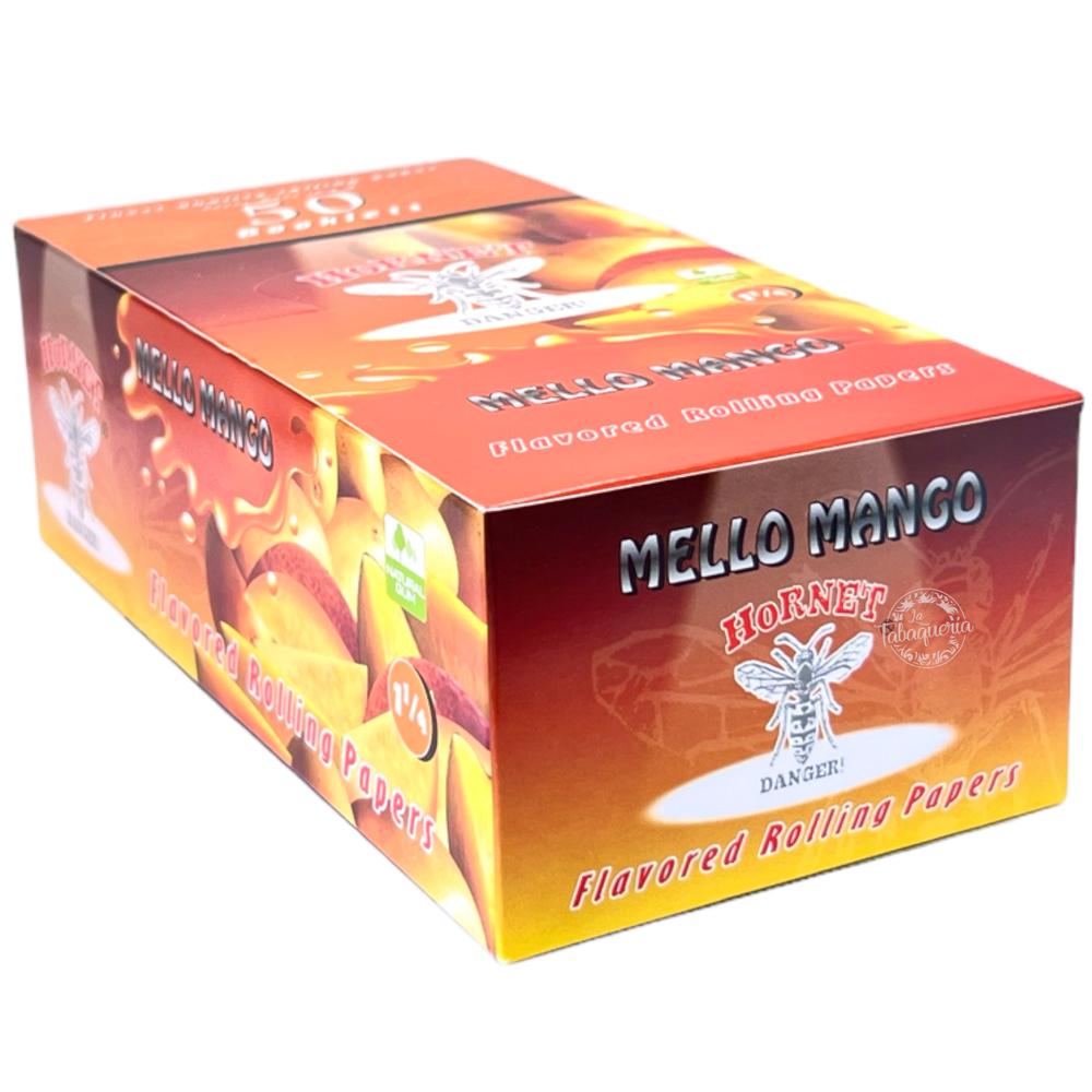 Papelillo Hornet Mello Mango 1 ¼ Display $11.990xMayor