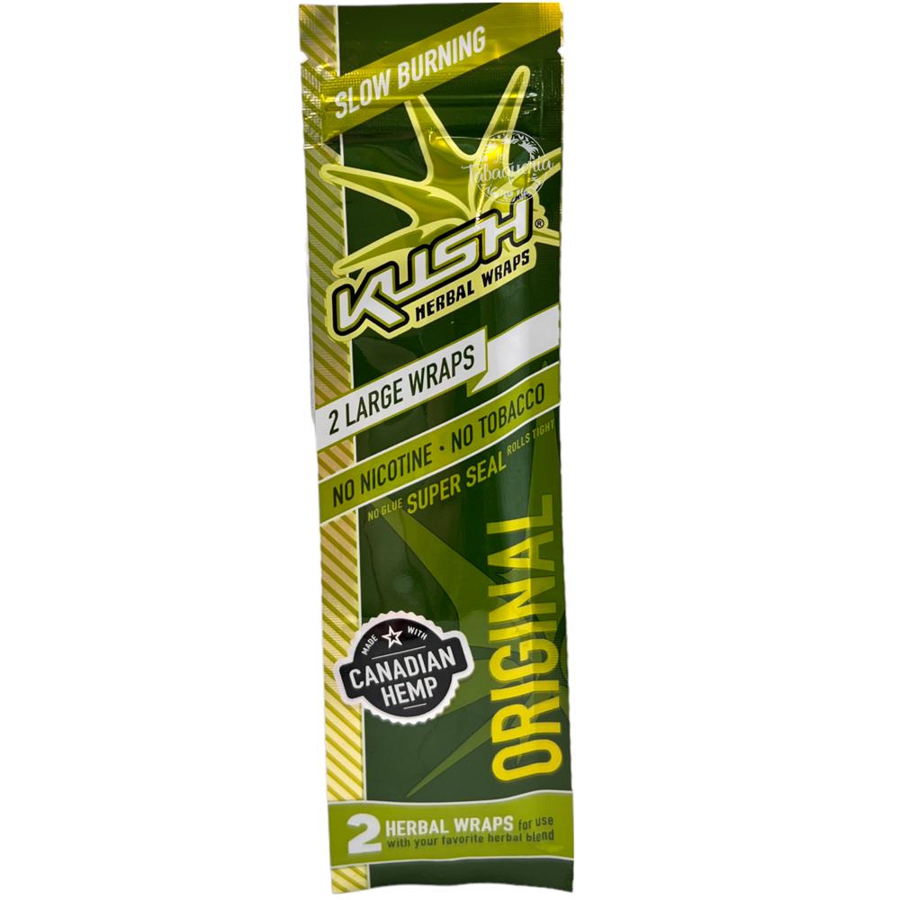 Kush Wraps Original $600xMayor