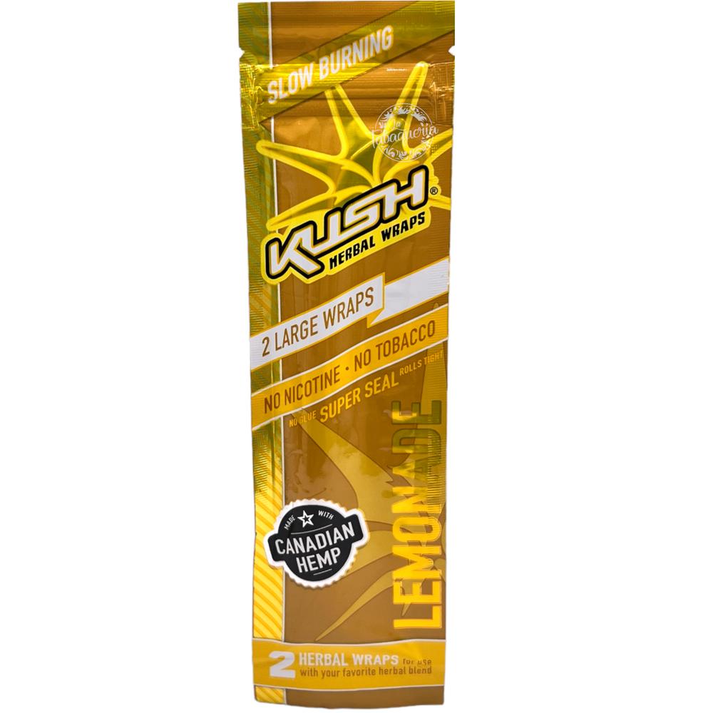 Kush Wraps Lemonade $600xMayor