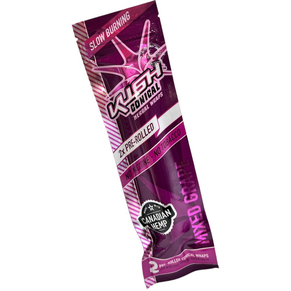 Kush Cono Mix de Uva $1.000xMayor