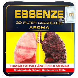 Puros Essenze Aroma 20uds $15.000xMayor