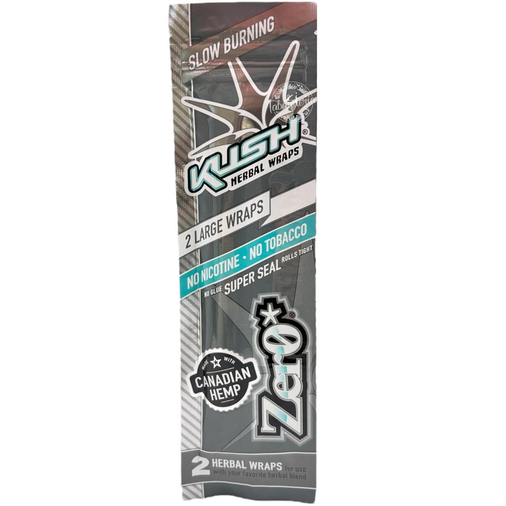 Kush Wraps Zero $600xMayor
