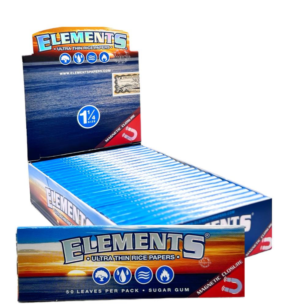 Papelillo Elements 1 ¼ Display