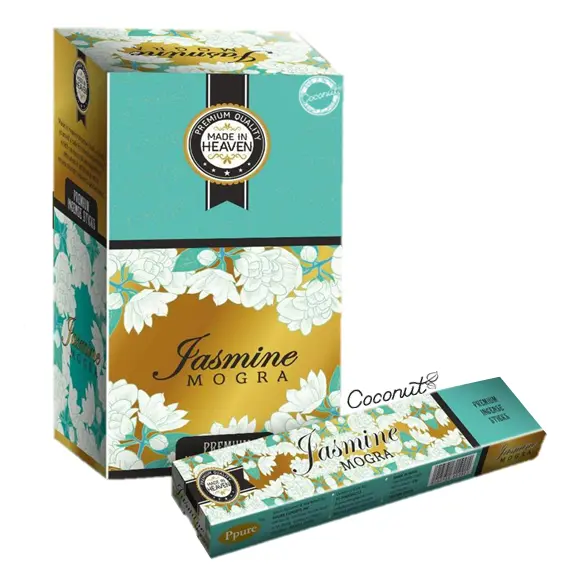 Incienso Made in Heaven Jazmín $3.990xMayor
