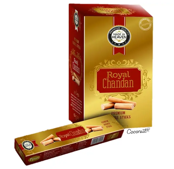 Incienso Made in Heaven Chandan $3.990xMayor