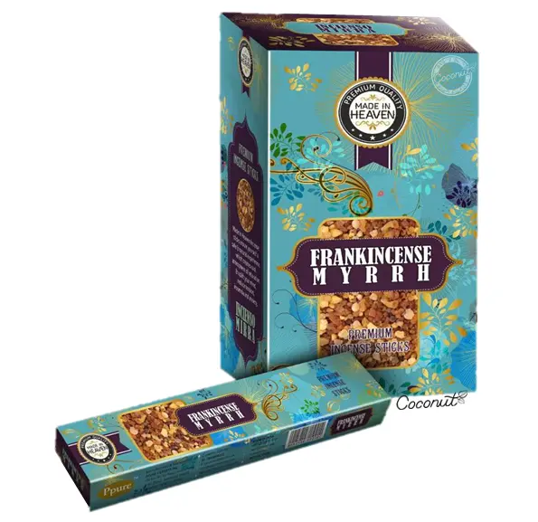 Incienso Made in Heaven Mirra $3.990xMayor