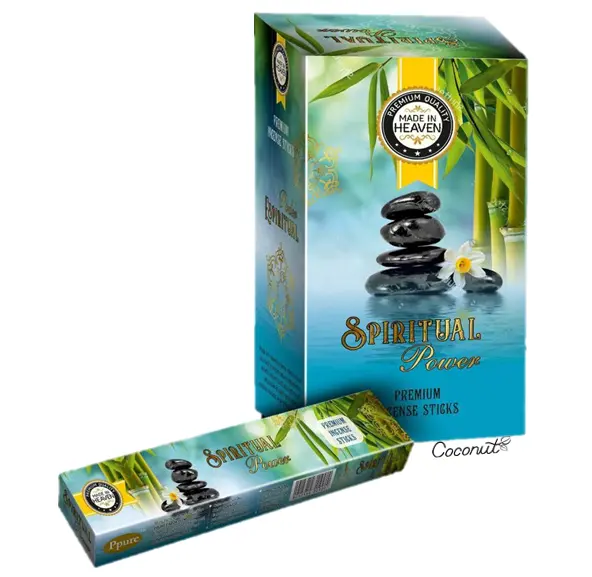 Incienso Made in Heaven Poder Espiritual $3.990xMayor