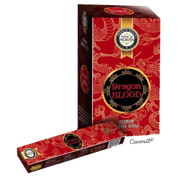 Incienso Made in Heaven Sangre de Dragón $3.990xMayor