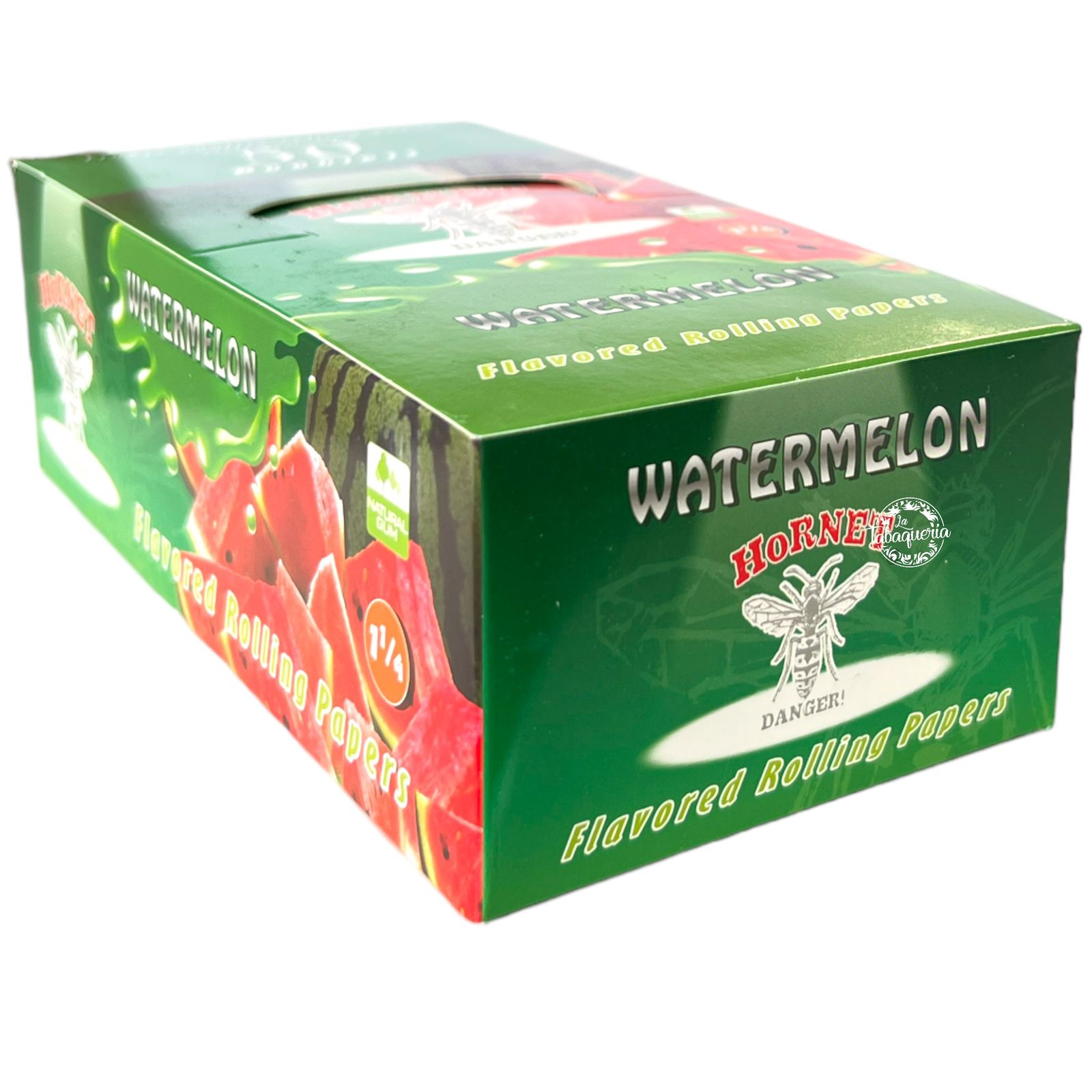Papelillo Hornet Sandía 1 ¼ Display $11.990xMayor