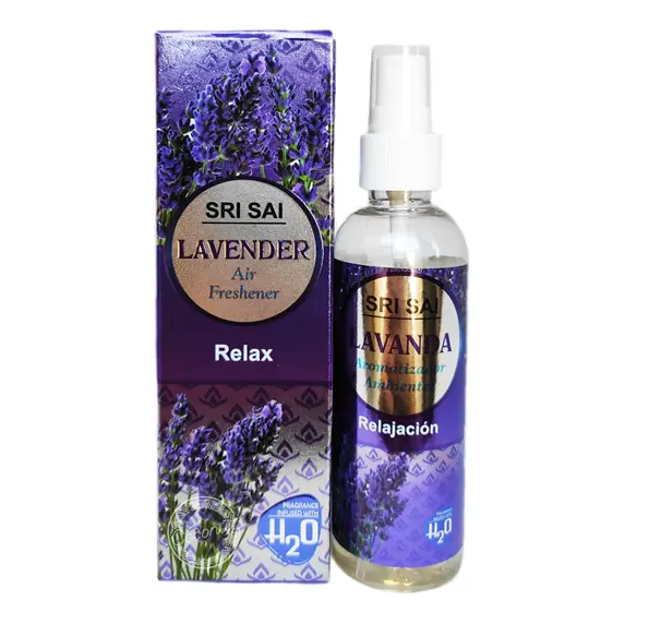 Aromatizador Sri Sai Lavanda $2.490xMayor