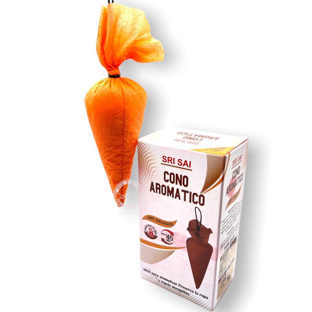 Cono Aromático Orgánico Copal $2.990xMayor