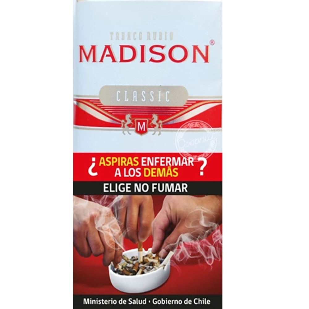 Tabaco Madison Classic $6.000xMayor