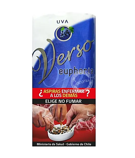 Tabaco Verso Uva $5.690xMayor