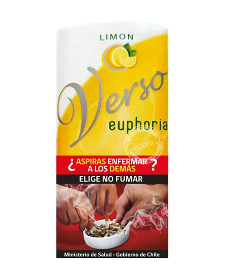 Tabaco Verso Limon $5.690xMayor