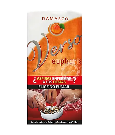 Tabaco Verso Damasco $5.690xMayor