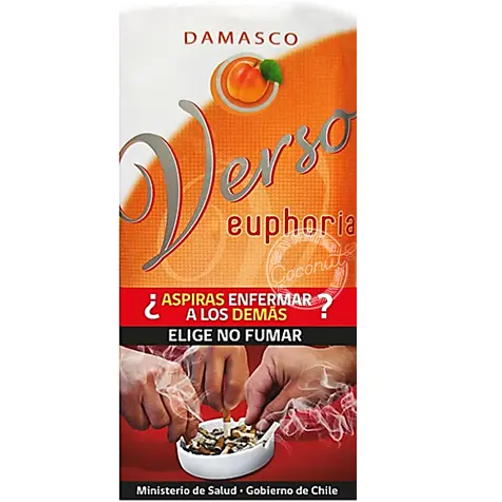 Tabaco Verso Damasco $5.690xMayor